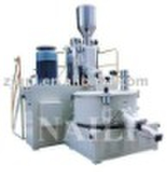 SR-Z series heating/cooling mixing unit