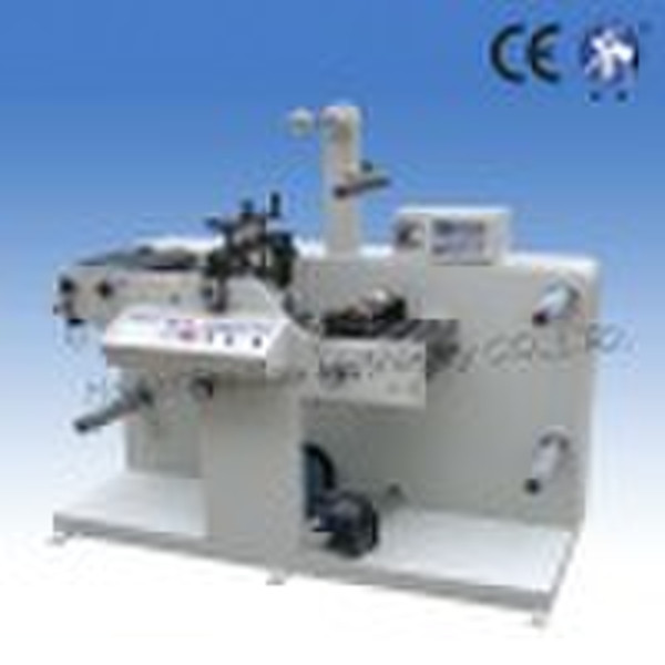 label die cutting machine