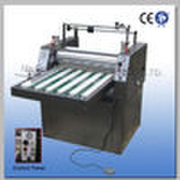 Automatic thermal laminating machine