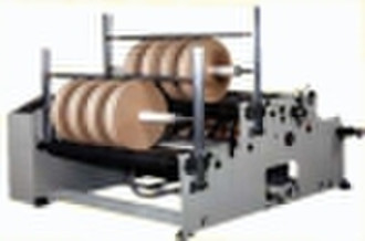 AT-609 Duplex Surface Slitter Rewinder Machine for