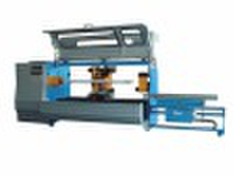 AT-708 Single Shaft slitting,cutting machine with