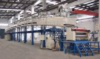 AT-901 coating line for BOPP tape,Double-side tape