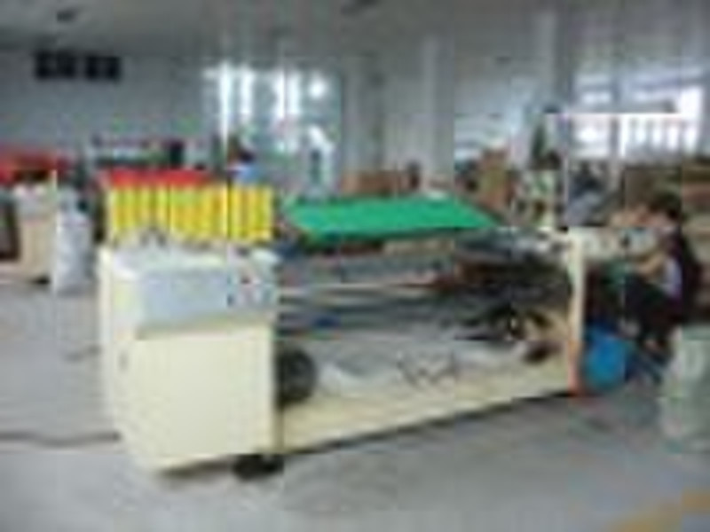 AT-707 Auto Double Roll Cutting Machine