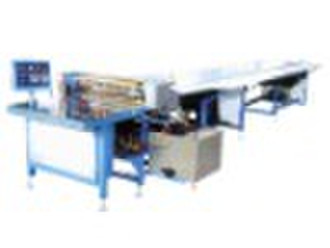 Automatic paper paste machine