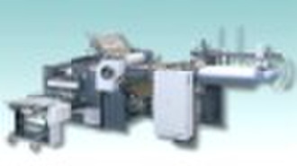 Combined folding machine