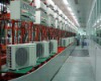 Air Conditioner Assembly Line