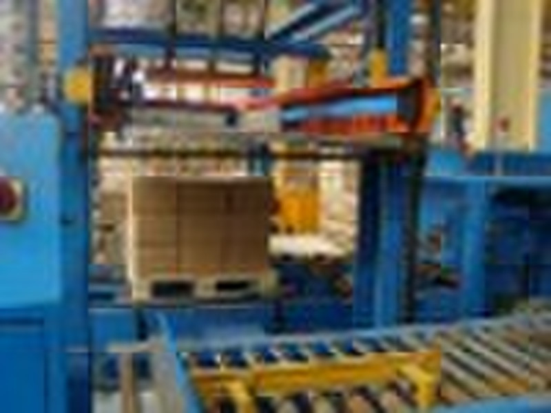Automatic Palletizing machine