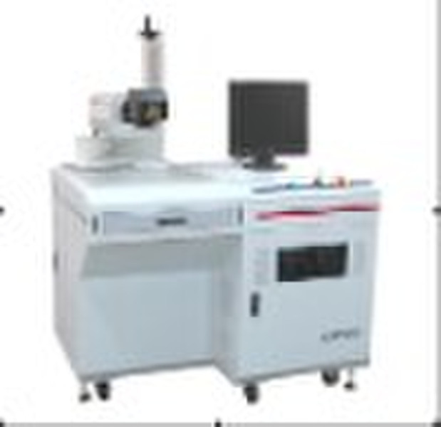 fiber  small LBGX-300 fiber laser marking machine
