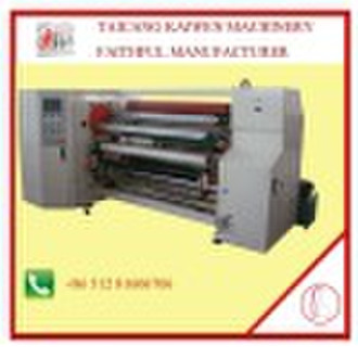 Masking Tape Jumbo Rolle Wickelmaschine