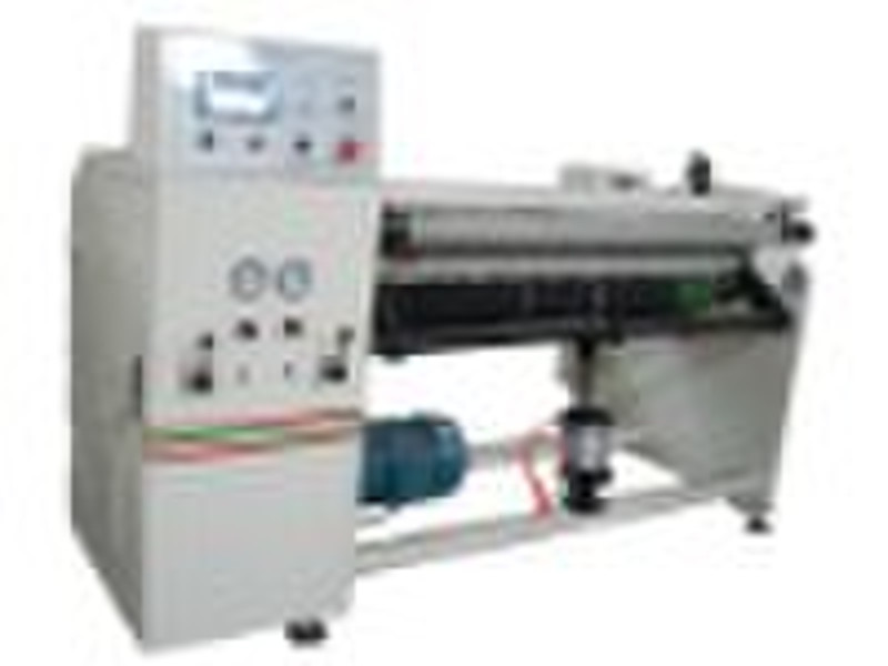 Masking Tape Jumbo Roll Rewinding Machine