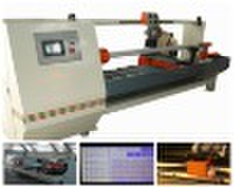 Automatic PVC Film Cutting Machine