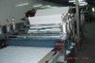 1300 gypsum board lamination machine