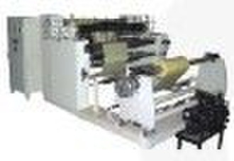 china FT auto alignment film slitting machine