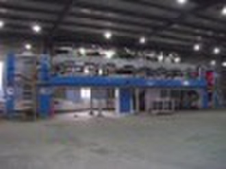 Super Clear BOPP Tape Coating Machine