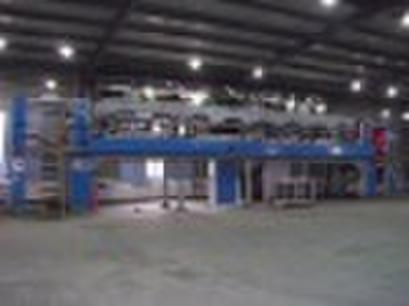 Super Clear BOPP Tape Coating Machine