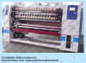 BOPP Tape Slitting Machine