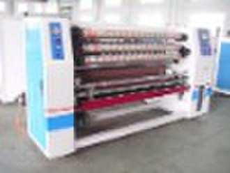 BOPP/Stationery Tape Slitting Rewinding Machine