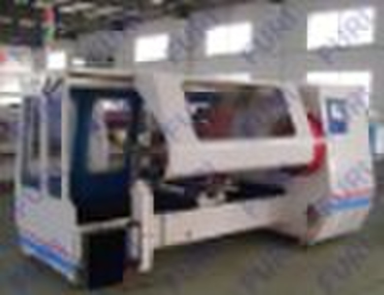 Packing Tape Jumbo Roll Slitting Machine