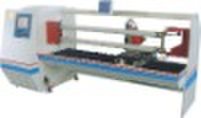 FR-1300B Automatic PVC Electrical Tape Slitting Ma