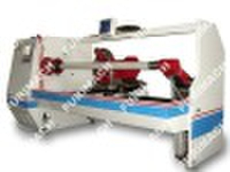 FR-1300A Plastic BOPP Sealing Tape Cutting Machine