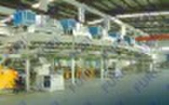 FURI Plastic Adhesive Tape Coating Machinery