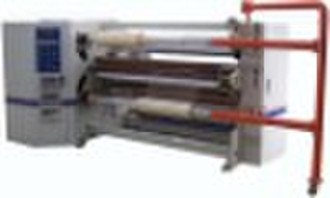 FR-218 Label, film, paper slitting rewinding machi