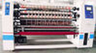 FR-210 OPP & BOPP Adhesive Tape Slitting Rewin