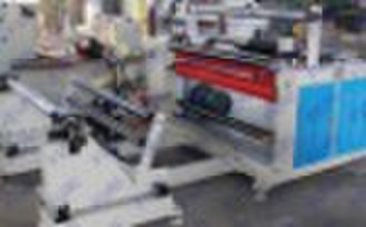 Paper, PVC auto slitting machine