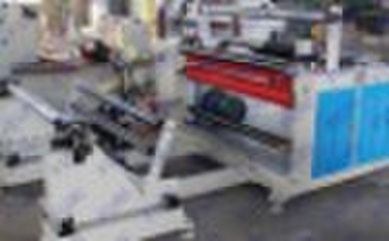 Paper, PVC auto slitting machine