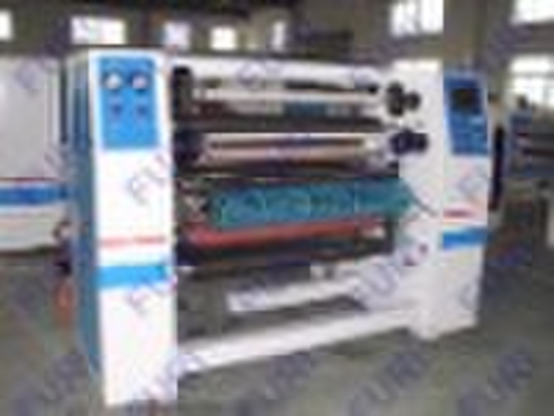 FR-215 Air Knive Easy Tear BOPP Stationery Tape Sl