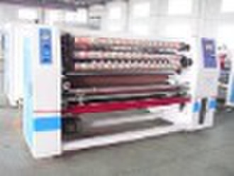 Super Clear BOPP Tape Slitting Machine