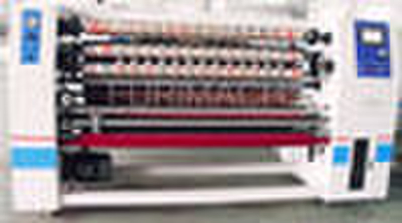 Packing Adhesive Tapes Making Machine