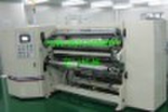 FR-208 Double-shaft Film and Paper Slitting Machin