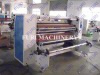Transparent BOPP Packaging Tape Slitter Rewinder M