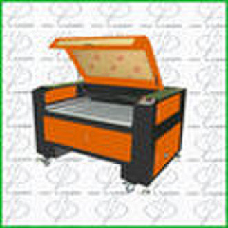 100Watt CO2 laser marking machine For glass trophy