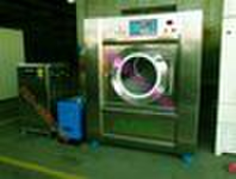 Ozone washing machine