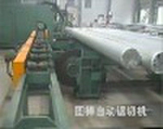 Billet automatic sawing machine