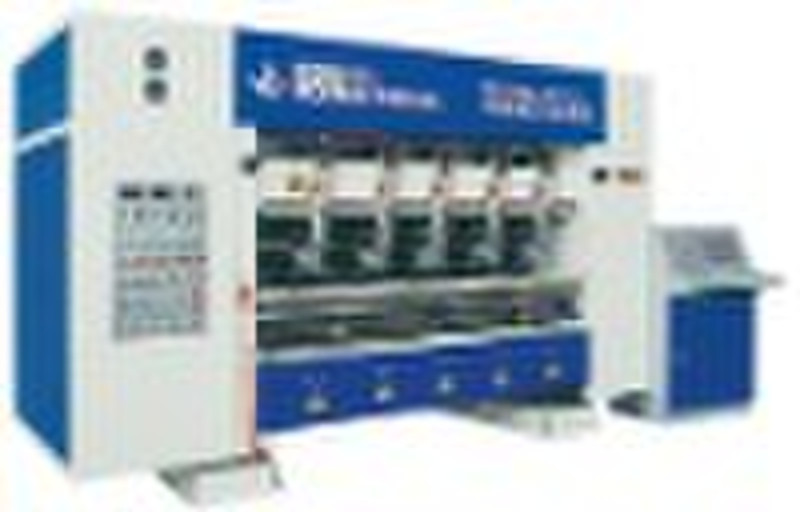 NC Slitter Scorer/ Packing Machine