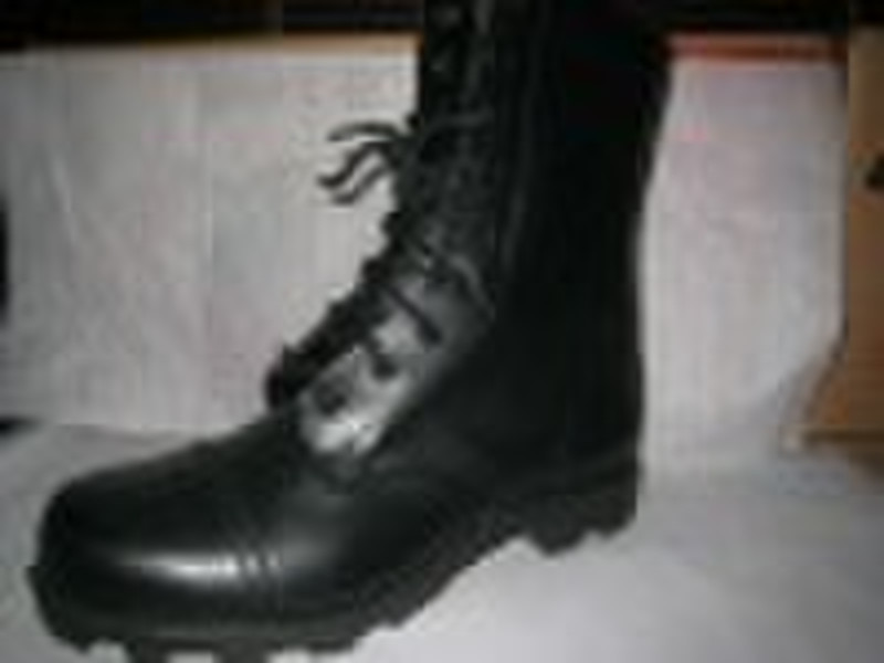 Military boot H197