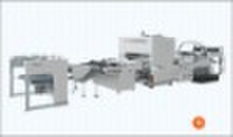 UV fully automatic overall coating machine