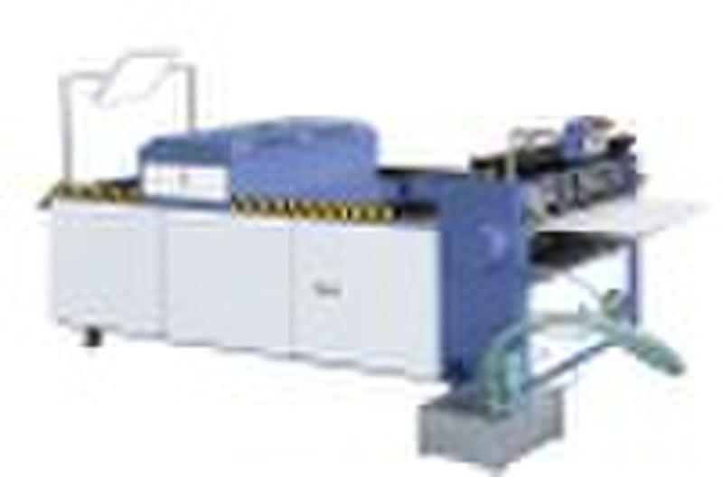 UV VARNISH COATING MACHINE