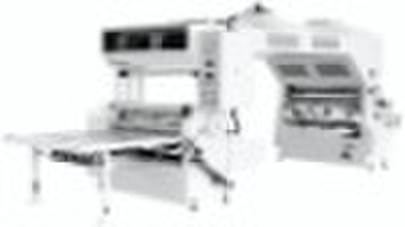 AUTOMATIC LAMINATING MACHINE