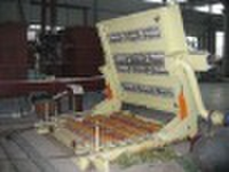 Same Level Hot top Aluminium Ingot Casting Machine