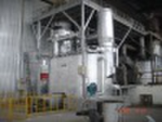 Twin Chamber Regenerative Aluminum Melting Furnace