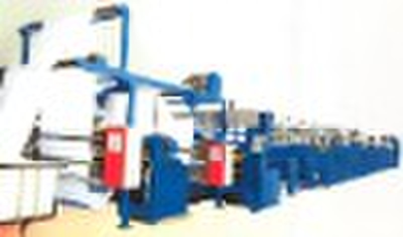 LBC988 Heat setting machine