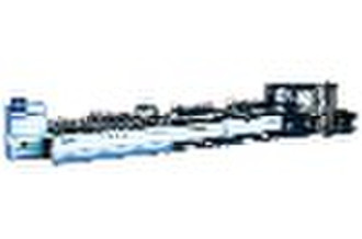 FBZ-600IIIBLK Computer Control Auto Bag Making Mac