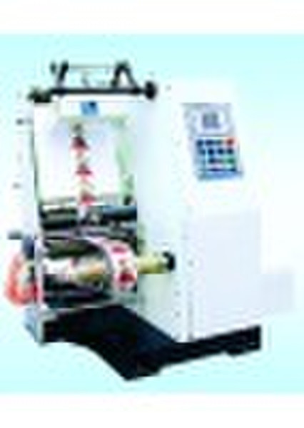 FJ-450AII PLC Doctoring and Rewinding Machine