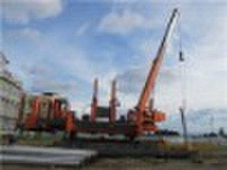 DBYZY800 hydraulic static pile driver