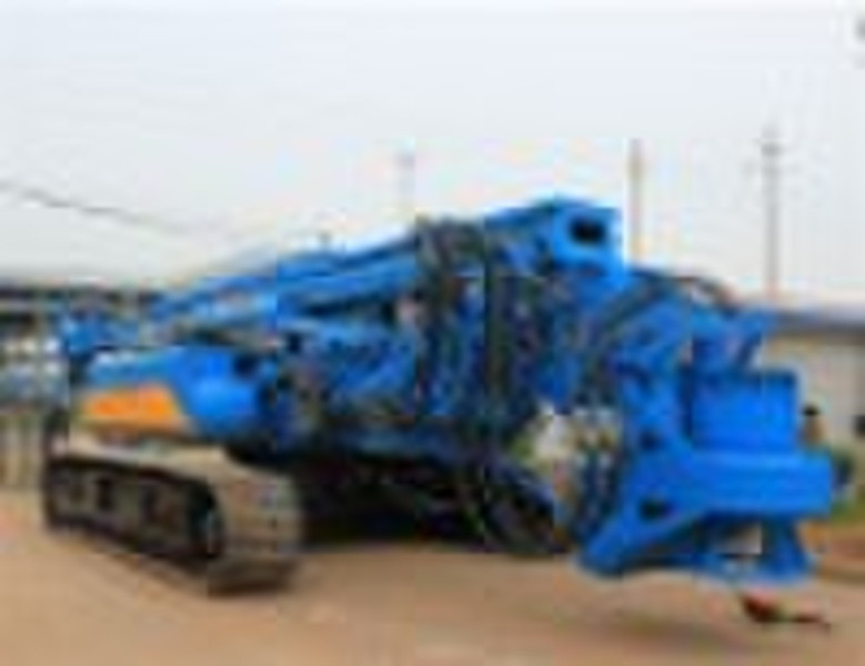 rotary drilling rig