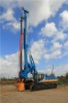 Rotary drilling rig